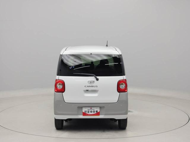 ムーヴキャンバスストライプスＧ（愛知県）の中古車