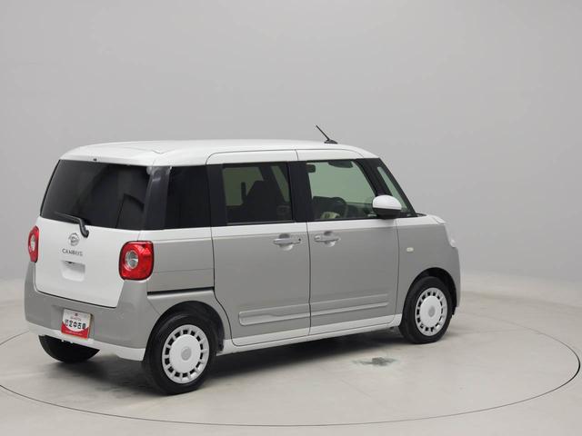 ムーヴキャンバスストライプスＧ（愛知県）の中古車