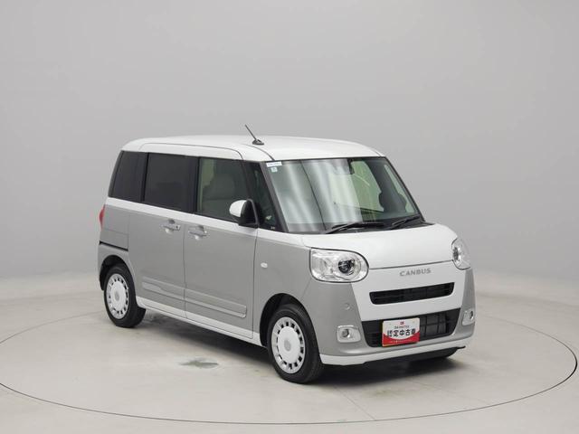ムーヴキャンバスストライプスＧ（愛知県）の中古車