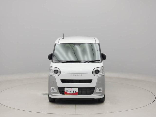 ムーヴキャンバスストライプスＧ（愛知県）の中古車