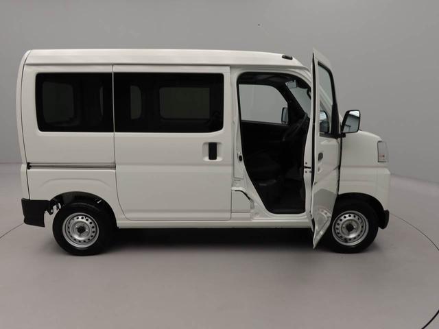 ハイゼットカーゴＤＸ　ＡＭ／ＦＭラジオ　両側スライドドアＡＭ／ＦＭラジオ　キーレス　両側スライドドア（愛知県）の中古車