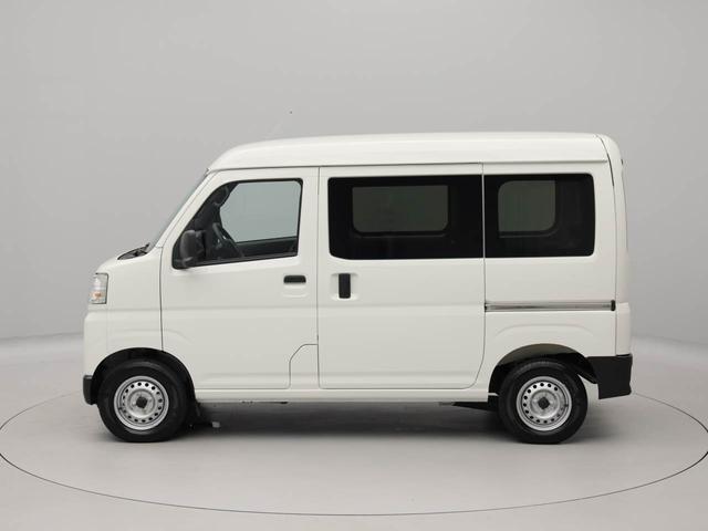 ハイゼットカーゴＤＸ　ＡＭ／ＦＭラジオ　両側スライドドアＡＭ／ＦＭラジオ　キーレス　両側スライドドア（愛知県）の中古車