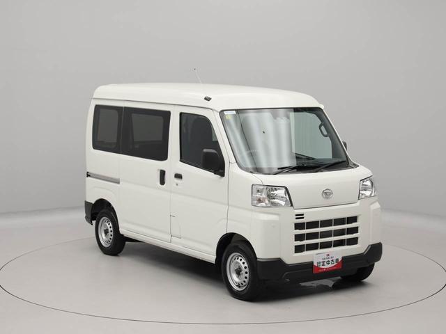 ハイゼットカーゴＤＸ　ＡＭ／ＦＭラジオ　両側スライドドアＡＭ／ＦＭラジオ　キーレス　両側スライドドア（愛知県）の中古車