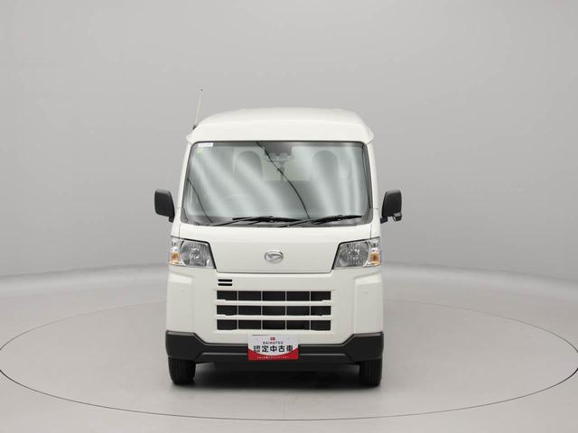 ハイゼットカーゴＤＸ　ＡＭ／ＦＭラジオ　両側スライドドアＡＭ／ＦＭラジオ　キーレス　両側スライドドア（愛知県）の中古車