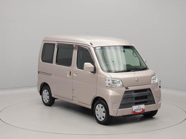 ハイゼットカーゴスローパー　ＳＡIIIリヤシートレスシヨウ　　メモリーナビメモリーナビ　バックカメラ　ドラレコ　リヤプライバシーガラス　電動格納ミラー　スローパー　リヤシートレス（愛知県）の中古車