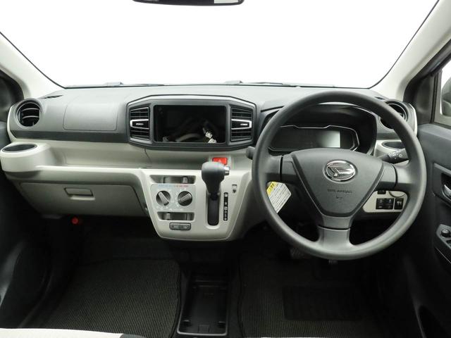 ミライースＸ　ＳＡIIIオーディオレス　バックカメラ　ＬＥＤヘッドライト　キーレス（愛知県）の中古車