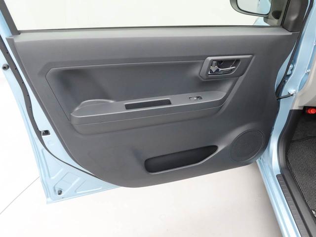 ミライースＸ　ＳＡIIIオーディオレス　バックカメラ　ＬＥＤヘッドライト　キーレス（愛知県）の中古車