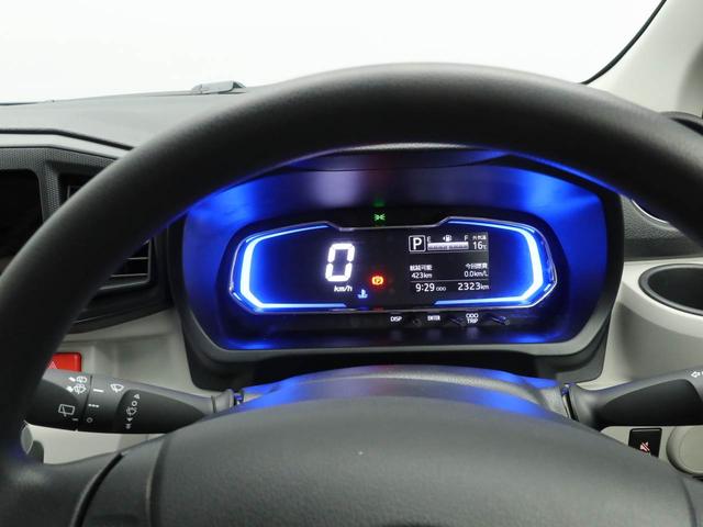 ミライースＸ　ＳＡIIIオーディオレス　バックカメラ　ＬＥＤヘッドライト　キーレス（愛知県）の中古車