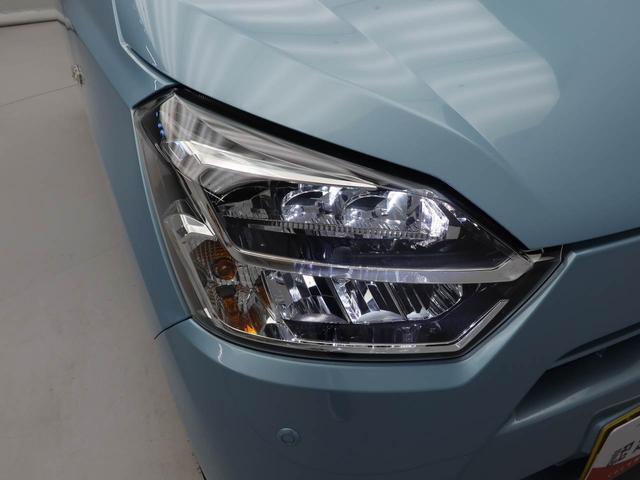 ミライースＸ　ＳＡIIIオーディオレス　バックカメラ　ＬＥＤヘッドライト　キーレス（愛知県）の中古車