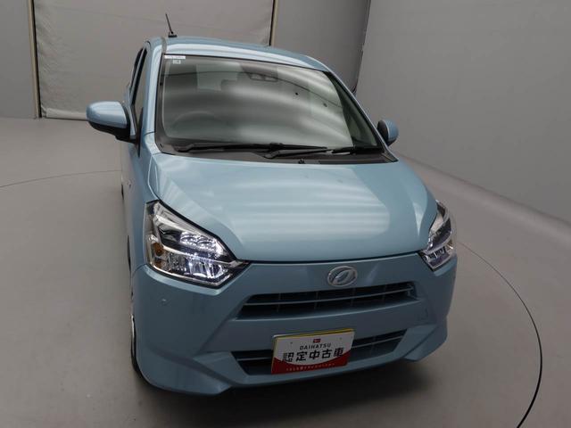 ミライースＸ　ＳＡIIIオーディオレス　バックカメラ　ＬＥＤヘッドライト　キーレス（愛知県）の中古車