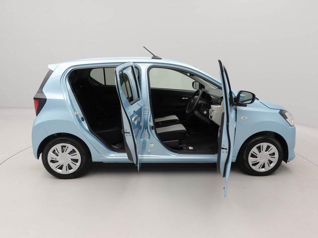 ミライースＸ　ＳＡIIIオーディオレス　バックカメラ　ＬＥＤヘッドライト　キーレス（愛知県）の中古車