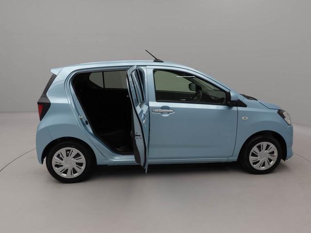 ミライースＸ　ＳＡIIIオーディオレス　バックカメラ　ＬＥＤヘッドライト　キーレス（愛知県）の中古車