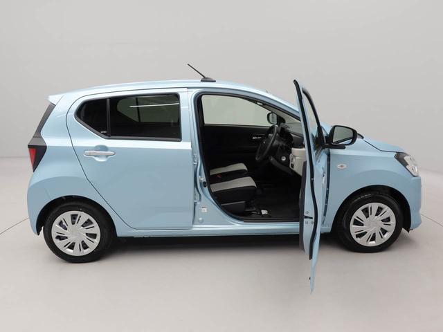 ミライースＸ　ＳＡIIIオーディオレス　バックカメラ　ＬＥＤヘッドライト　キーレス（愛知県）の中古車