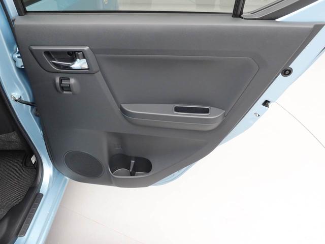 ミライースＸ　ＳＡIIIオーディオレス　バックカメラ　ＬＥＤヘッドライト　キーレス（愛知県）の中古車