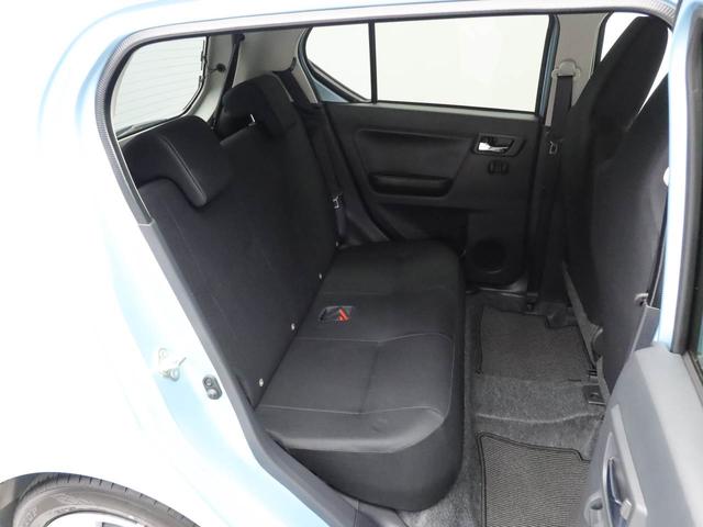 ミライースＸ　ＳＡIIIオーディオレス　バックカメラ　ＬＥＤヘッドライト　キーレス（愛知県）の中古車