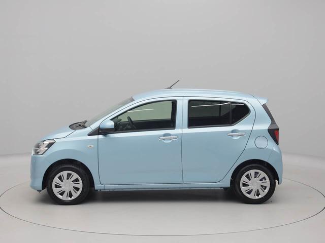 ミライースＸ　ＳＡIIIオーディオレス　バックカメラ　ＬＥＤヘッドライト　キーレス（愛知県）の中古車