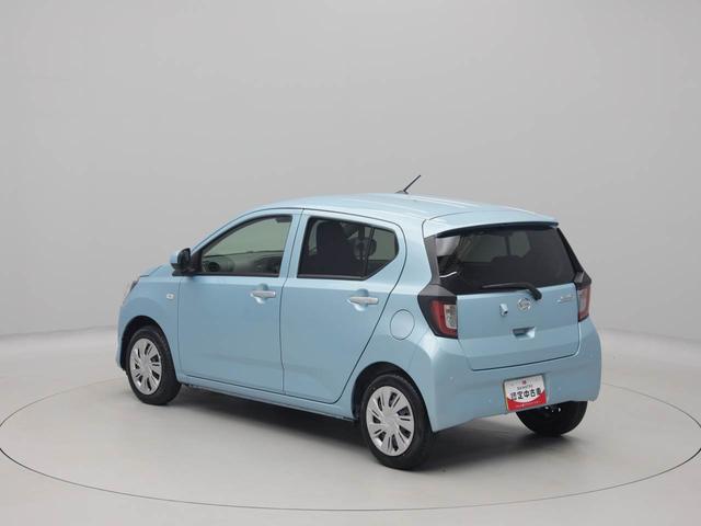 ミライースＸ　ＳＡIIIオーディオレス　バックカメラ　ＬＥＤヘッドライト　キーレス（愛知県）の中古車