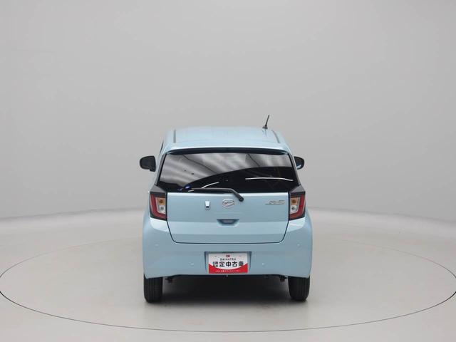 ミライースＸ　ＳＡIIIオーディオレス　バックカメラ　ＬＥＤヘッドライト　キーレス（愛知県）の中古車