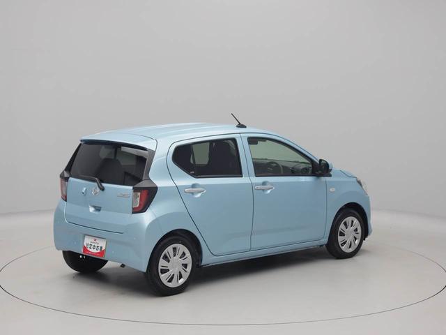 ミライースＸ　ＳＡIIIオーディオレス　バックカメラ　ＬＥＤヘッドライト　キーレス（愛知県）の中古車