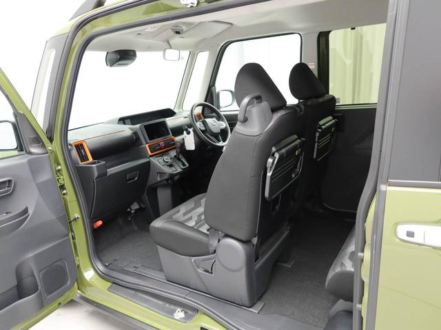 タントファンクロスオーディオレス　バックカメラ　電子パーキング　両側電動スライドドア　ＬＥＤヘッドライト　キーフリー（愛知県）の中古車