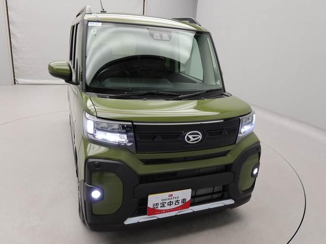 タントファンクロスオーディオレス　バックカメラ　電子パーキング　両側電動スライドドア　ＬＥＤヘッドライト　キーフリー（愛知県）の中古車