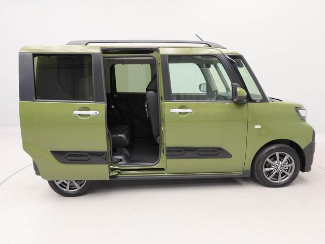 タントファンクロスオーディオレス　バックカメラ　電子パーキング　両側電動スライドドア　ＬＥＤヘッドライト　キーフリー（愛知県）の中古車