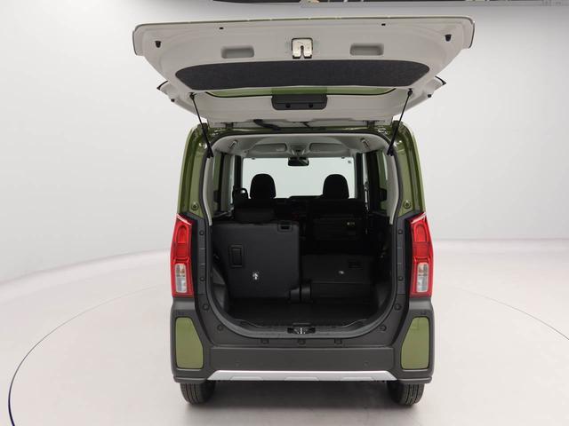 タントファンクロスオーディオレス　バックカメラ　電子パーキング　両側電動スライドドア　ＬＥＤヘッドライト　キーフリー（愛知県）の中古車