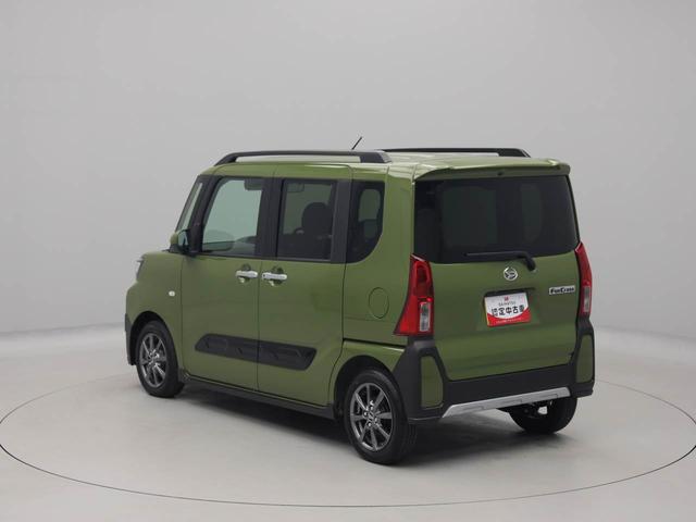 タントファンクロスオーディオレス　バックカメラ　電子パーキング　両側電動スライドドア　ＬＥＤヘッドライト　キーフリー（愛知県）の中古車