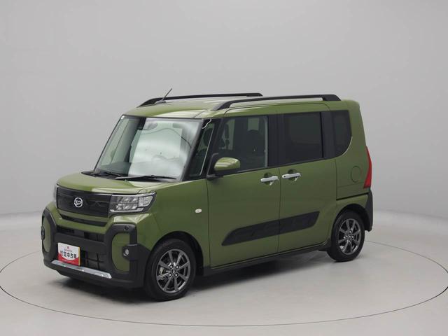 タントファンクロスオーディオレス　バックカメラ　電子パーキング　両側電動スライドドア　ＬＥＤヘッドライト　キーフリー（愛知県）の中古車