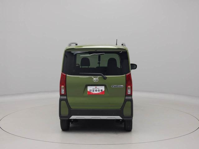 タントファンクロスオーディオレス　バックカメラ　電子パーキング　両側電動スライドドア　ＬＥＤヘッドライト　キーフリー（愛知県）の中古車