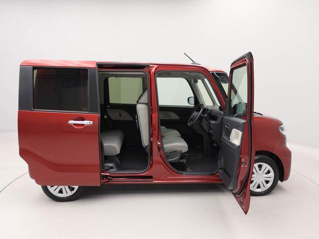 タントＸオーディオレス　バックカメラ　電子パーキング　両側電動スライドドア　ＬＥＤヘッドライト　キーフリー（愛知県）の中古車