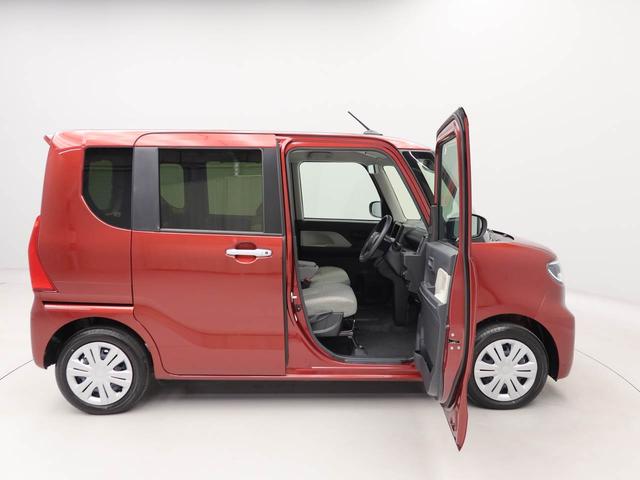 タントＸオーディオレス　バックカメラ　電子パーキング　両側電動スライドドア　ＬＥＤヘッドライト　キーフリー（愛知県）の中古車