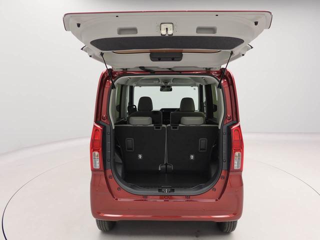 タントＸオーディオレス　バックカメラ　電子パーキング　両側電動スライドドア　ＬＥＤヘッドライト　キーフリー（愛知県）の中古車