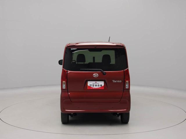 タントＸオーディオレス　バックカメラ　電子パーキング　両側電動スライドドア　ＬＥＤヘッドライト　キーフリー（愛知県）の中古車
