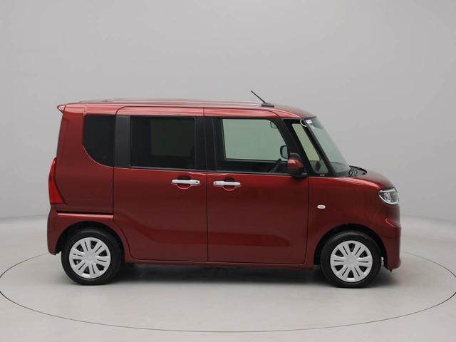 タントＸオーディオレス　バックカメラ　電子パーキング　両側電動スライドドア　ＬＥＤヘッドライト　キーフリー（愛知県）の中古車