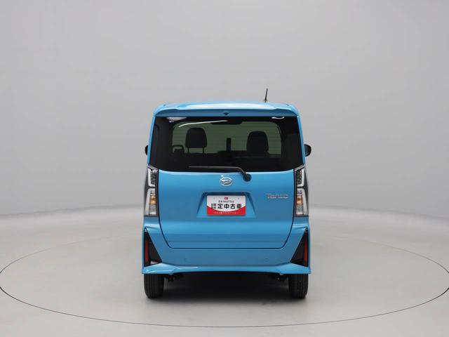 タントカスタムＸオーディオレス　バックカメラ　電子パーキング　両側電動スライドドア　ＬＥＤヘッドライト　キーフリー（愛知県）の中古車