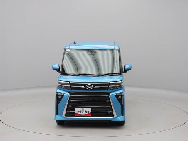 タントカスタムＸオーディオレス　バックカメラ　電子パーキング　両側電動スライドドア　ＬＥＤヘッドライト　キーフリー（愛知県）の中古車