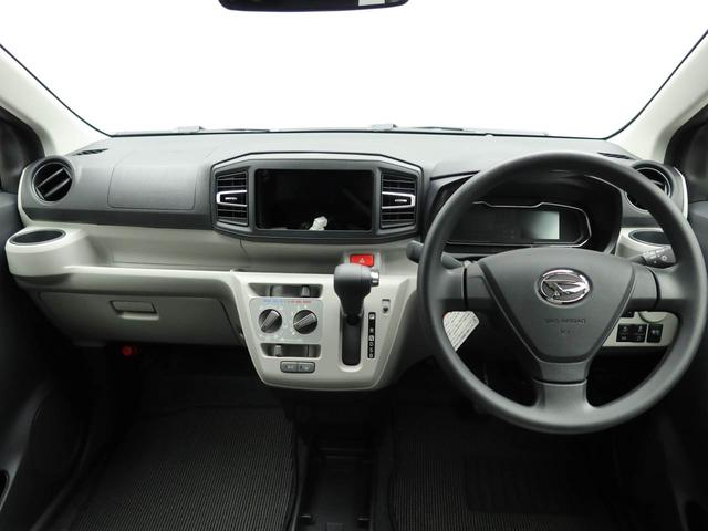 ミライースＸ　ＳＡIIIオーディオレス　キーレス　ＬＥＤヘッドライト（愛知県）の中古車