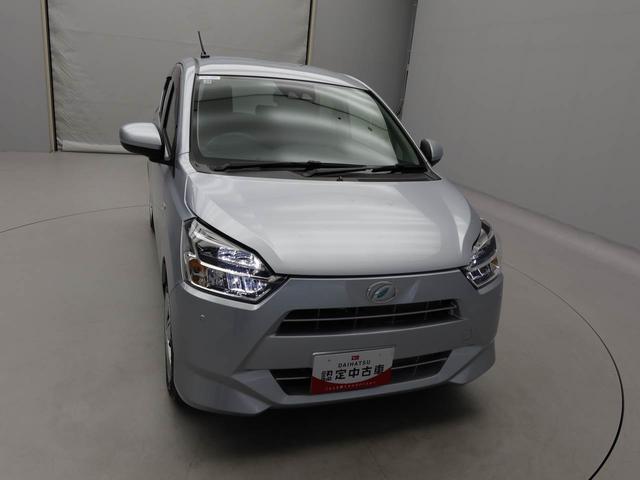 ミライースＸ　ＳＡIIIオーディオレス　キーレス　ＬＥＤヘッドライト（愛知県）の中古車