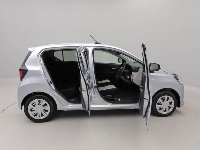 ミライースＸ　ＳＡIIIオーディオレス　キーレス　ＬＥＤヘッドライト（愛知県）の中古車