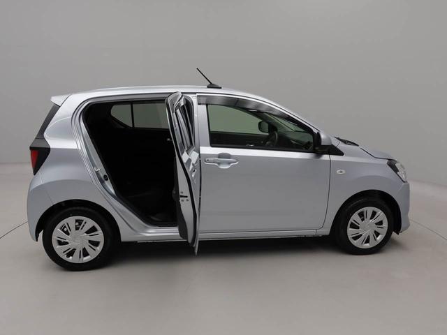 ミライースＸ　ＳＡIIIオーディオレス　キーレス　ＬＥＤヘッドライト（愛知県）の中古車