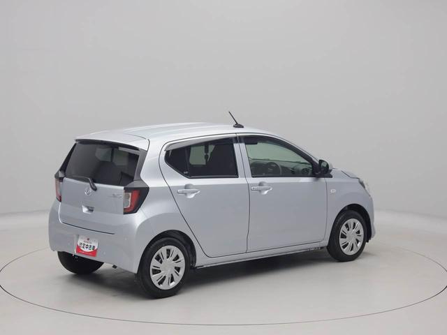 ミライースＸ　ＳＡIIIオーディオレス　キーレス　ＬＥＤヘッドライト（愛知県）の中古車