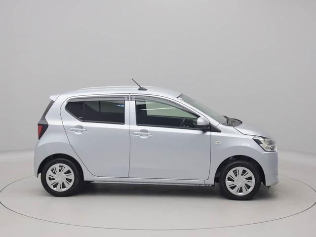 ミライースＸ　ＳＡIIIオーディオレス　キーレス　ＬＥＤヘッドライト（愛知県）の中古車