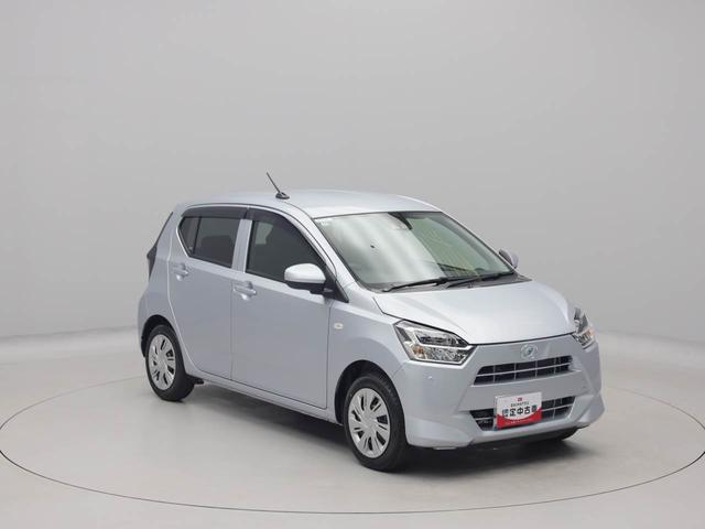 ミライースＸ　ＳＡIIIオーディオレス　キーレス　ＬＥＤヘッドライト（愛知県）の中古車