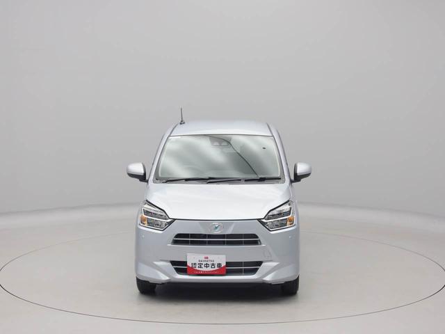 ミライースＸ　ＳＡIIIオーディオレス　キーレス　ＬＥＤヘッドライト（愛知県）の中古車