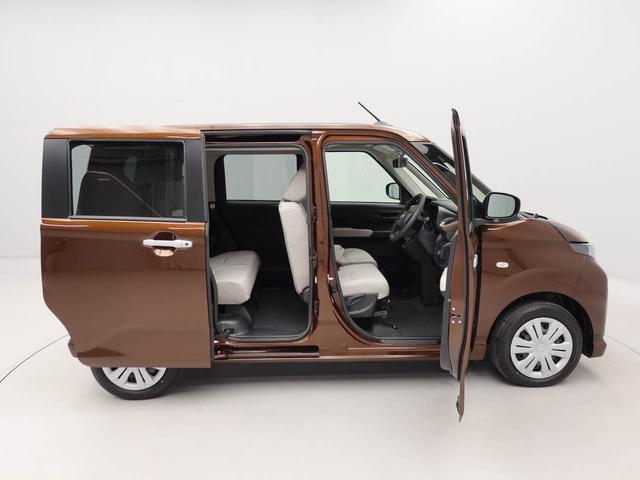 ムーヴＸオーディオレス　バックカメラ　両側電動スライドドア　ＬＥＤヘッドライト　キーフリー（愛知県）の中古車