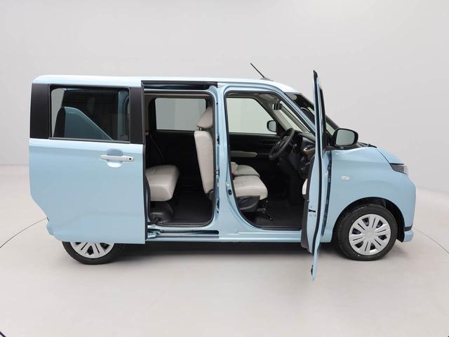 ムーヴＸオーディオレス　バックカメラ　両側電動スライドドア　ＬＥＤヘッドライト　キーフリー（愛知県）の中古車