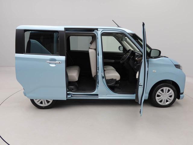 ムーヴＸオーディオレス　バックカメラ　両側電動スライドドア　ＬＥＤヘッドライト　キーフリー（愛知県）の中古車