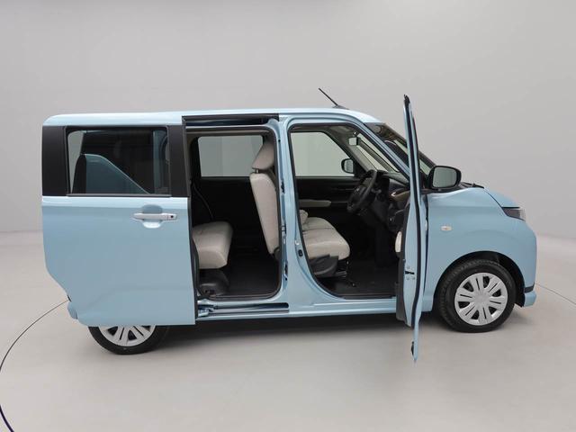 ムーヴＸオーディオレス　バックカメラ　両側電動スライドドア　ＬＥＤヘッドライト　キーフリー（愛知県）の中古車