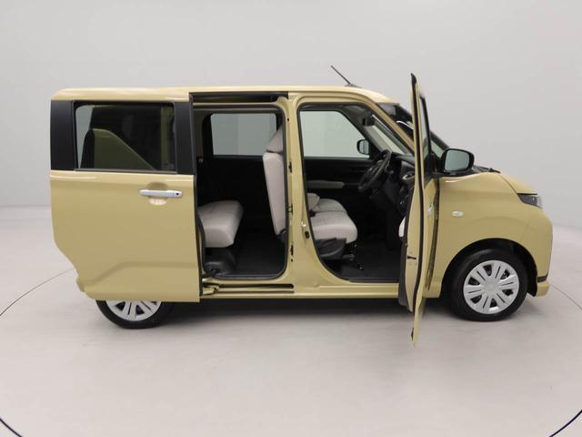 ムーヴＸオーディオレス　バックカメラ　両側電動スライドドア　ＬＥＤヘッドライト　キーフリー（愛知県）の中古車